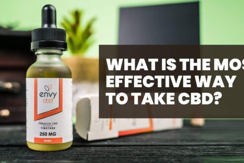 Quel est le CBD le plus efficace ?