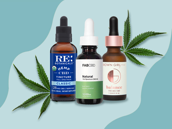 Quelle est l'huile de CBD la plus forte ?