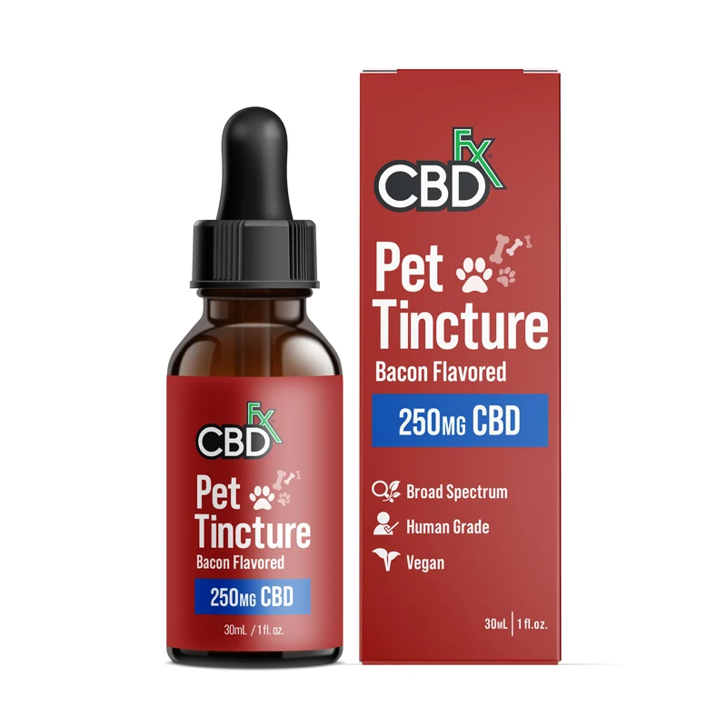 Quels sont les effets du CBD sur les animaux ?