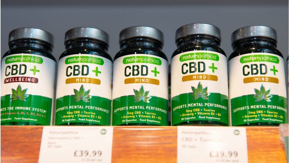 Qui peut prendre de la CBD ?