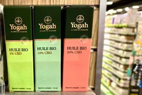 est ce que le cbd se vend en pharmacie