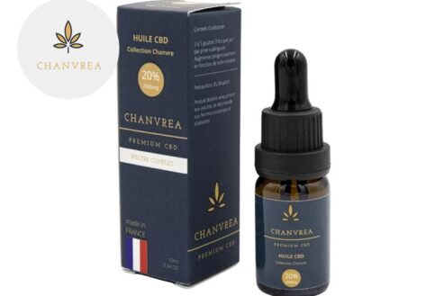 quel est le prix de lhuile cbd