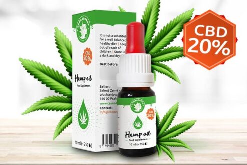 quelle est lhuile de cbd la plus forte